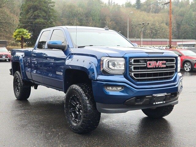 2017 GMC Sierra 1500 Base