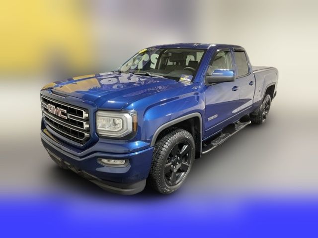 2017 GMC Sierra 1500 Base