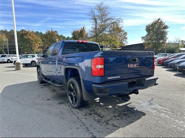 2017 GMC Sierra 1500 Base