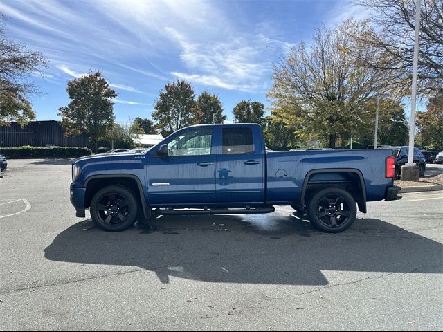 2017 GMC Sierra 1500 Base