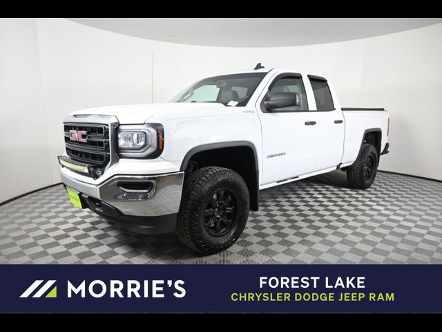 2017 GMC Sierra 1500 Base