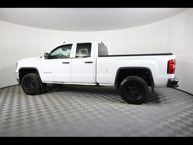 2017 GMC Sierra 1500 Base