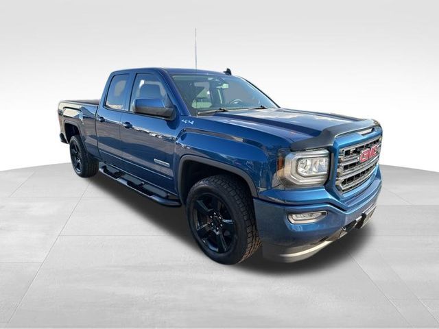 2017 GMC Sierra 1500 Base