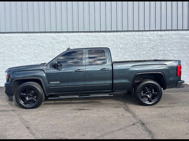 2017 GMC Sierra 1500 Base