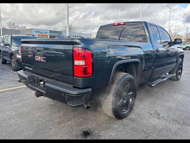 2017 GMC Sierra 1500 Base