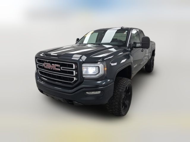 2017 GMC Sierra 1500 Base