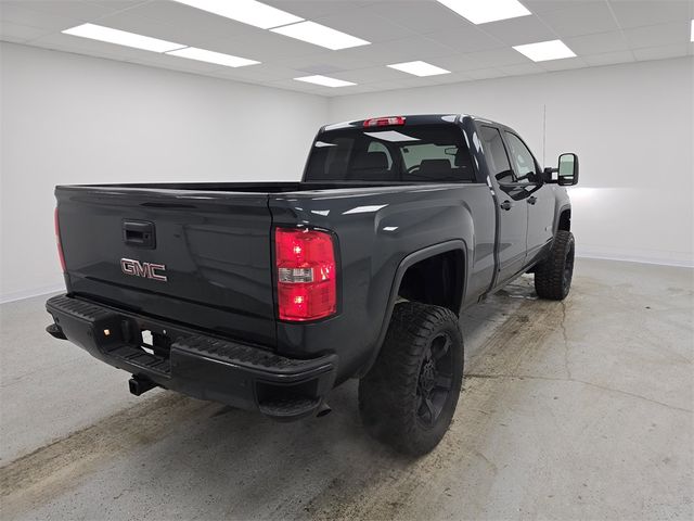 2017 GMC Sierra 1500 Base