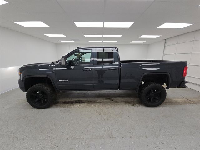 2017 GMC Sierra 1500 Base