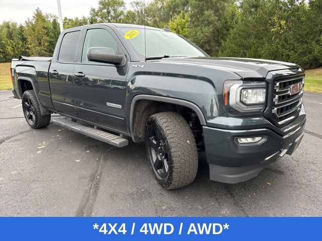 2017 GMC Sierra 1500 Base