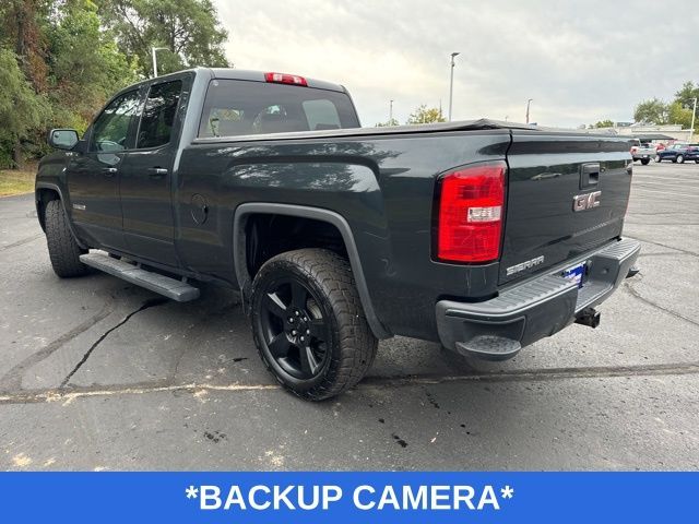 2017 GMC Sierra 1500 Base