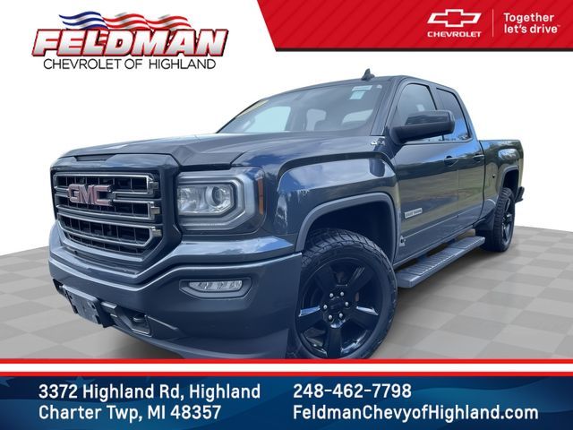 2017 GMC Sierra 1500 Base