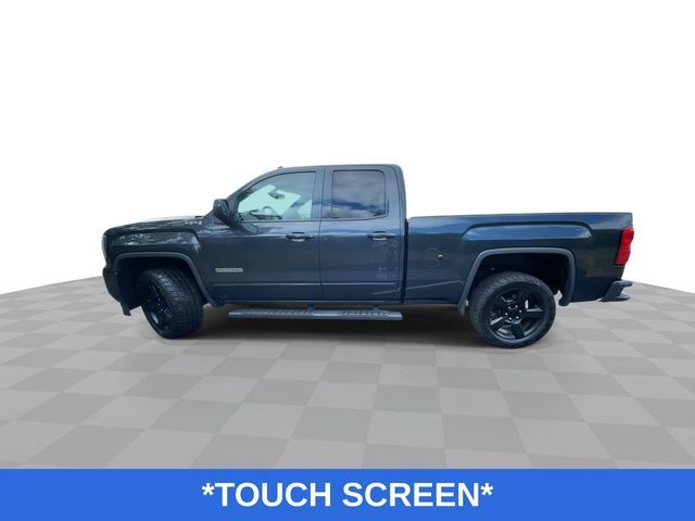 2017 GMC Sierra 1500 Base