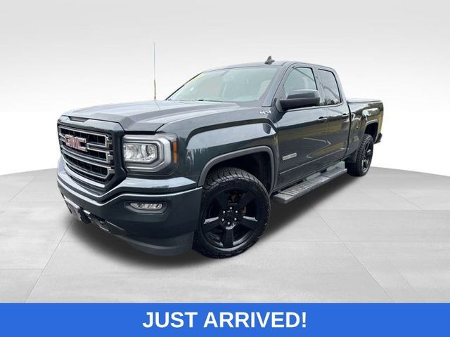 2017 GMC Sierra 1500 Base