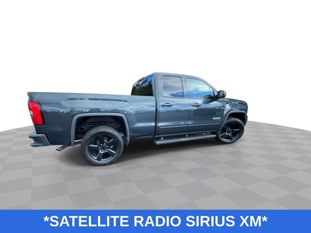 2017 GMC Sierra 1500 Base