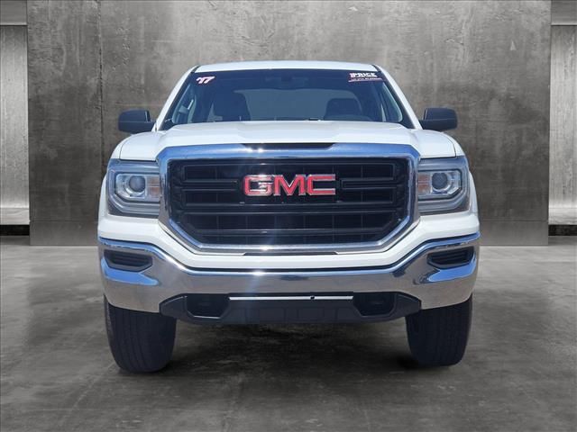 2017 GMC Sierra 1500 Base