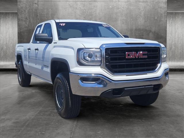 2017 GMC Sierra 1500 Base