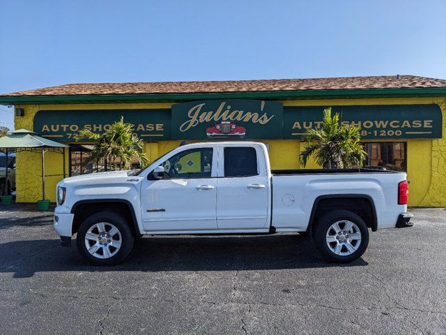 2017 GMC Sierra 1500 Base