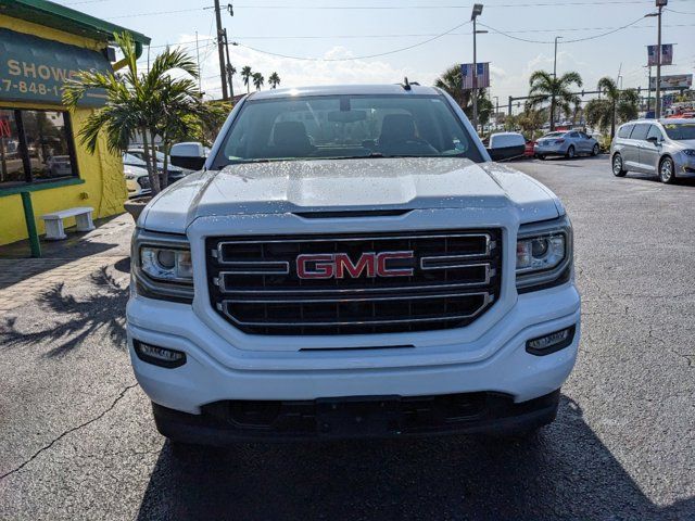 2017 GMC Sierra 1500 Base