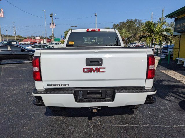 2017 GMC Sierra 1500 Base