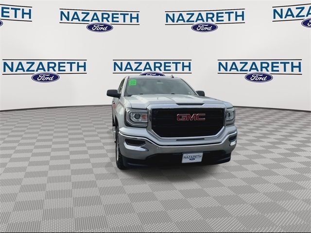 2017 GMC Sierra 1500 Base