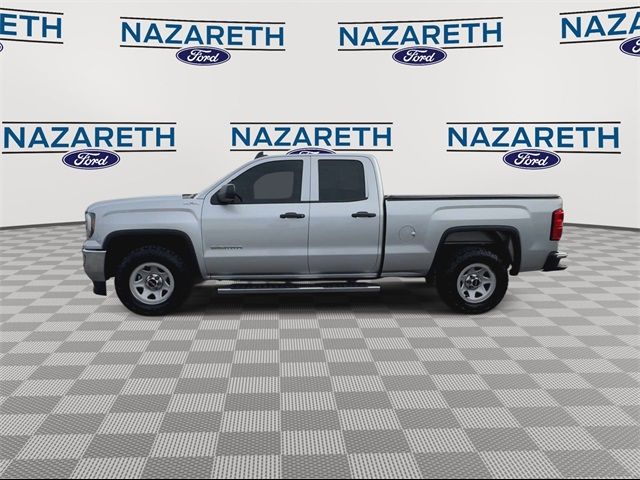 2017 GMC Sierra 1500 Base