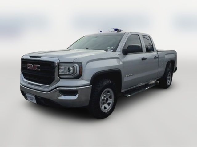 2017 GMC Sierra 1500 Base