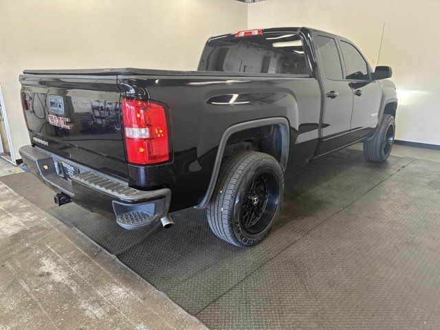 2017 GMC Sierra 1500 Base