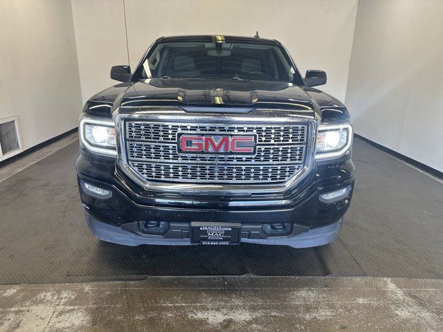 2017 GMC Sierra 1500 Base