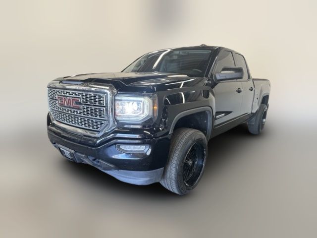 2017 GMC Sierra 1500 Base