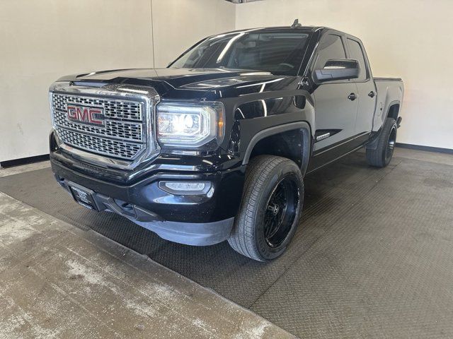 2017 GMC Sierra 1500 Base