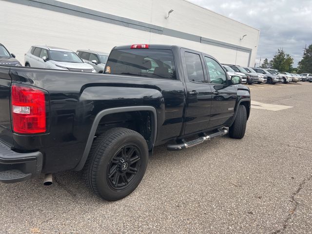 2017 GMC Sierra 1500 Base