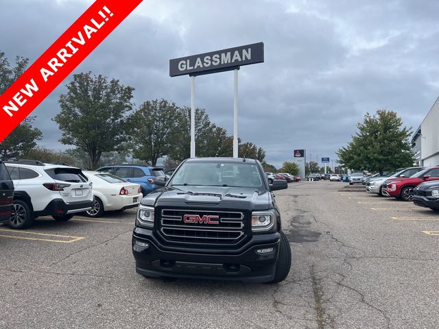 2017 GMC Sierra 1500 Base