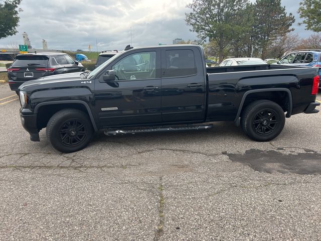 2017 GMC Sierra 1500 Base