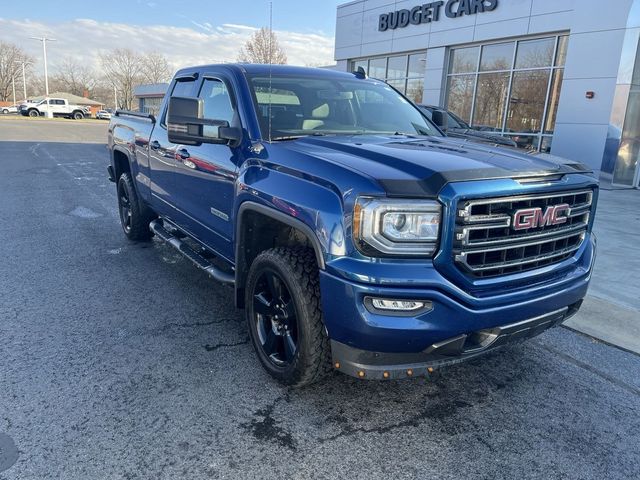 2017 GMC Sierra 1500 Base