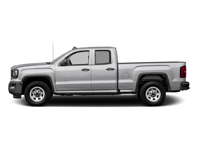 2017 GMC Sierra 1500 Base