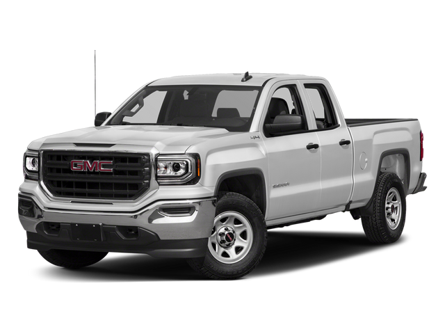 2017 GMC Sierra 1500 Base