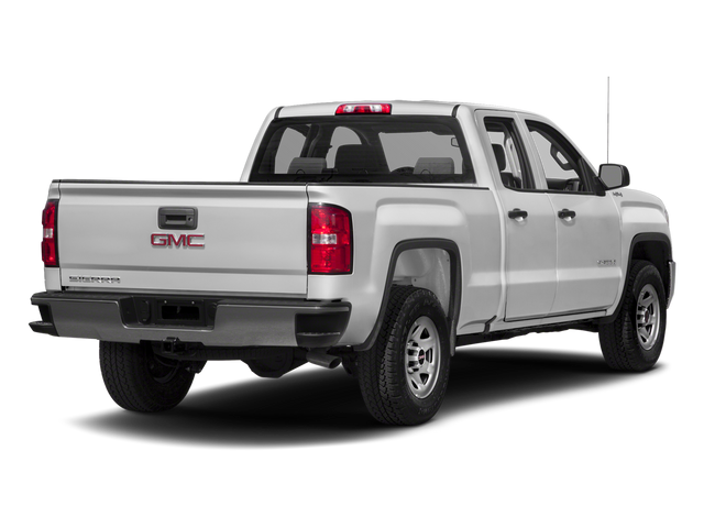 2017 GMC Sierra 1500 Base