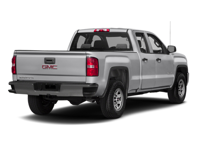 2017 GMC Sierra 1500 Base