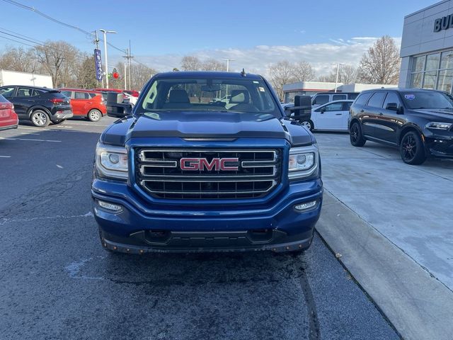 2017 GMC Sierra 1500 Base