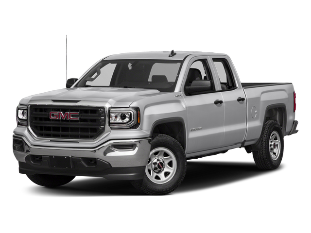 2017 GMC Sierra 1500 Base