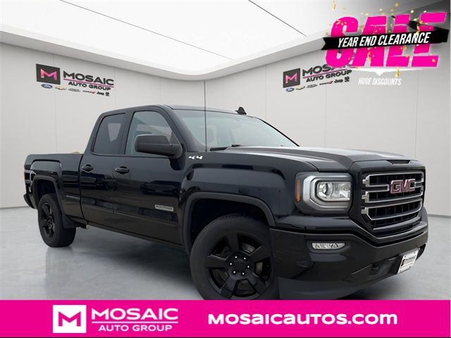 2017 GMC Sierra 1500 Base