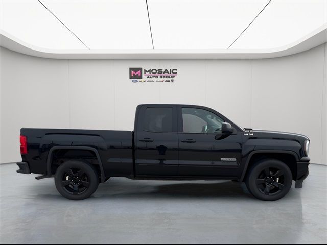 2017 GMC Sierra 1500 Base