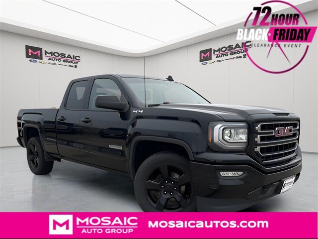 2017 GMC Sierra 1500 Base