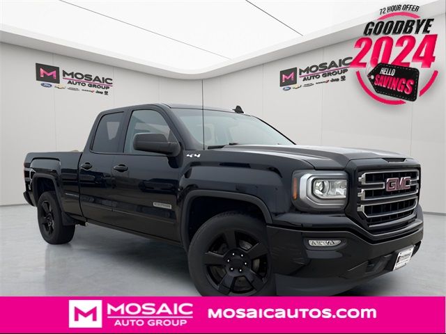 2017 GMC Sierra 1500 Base