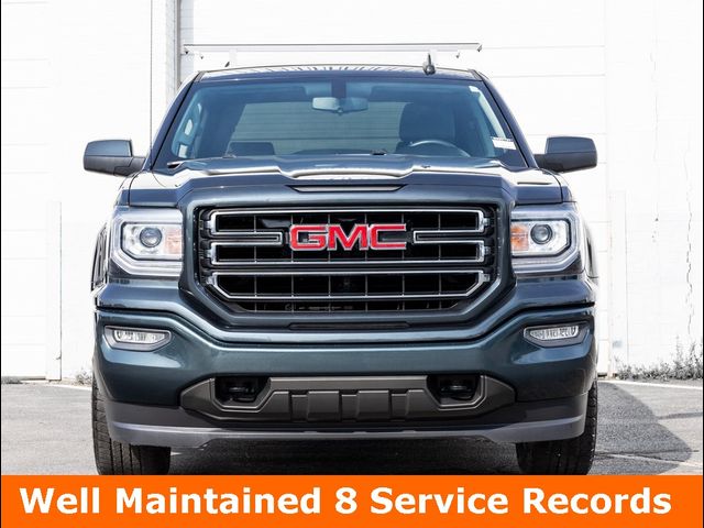 2017 GMC Sierra 1500 Base