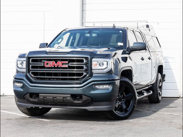 2017 GMC Sierra 1500 Base