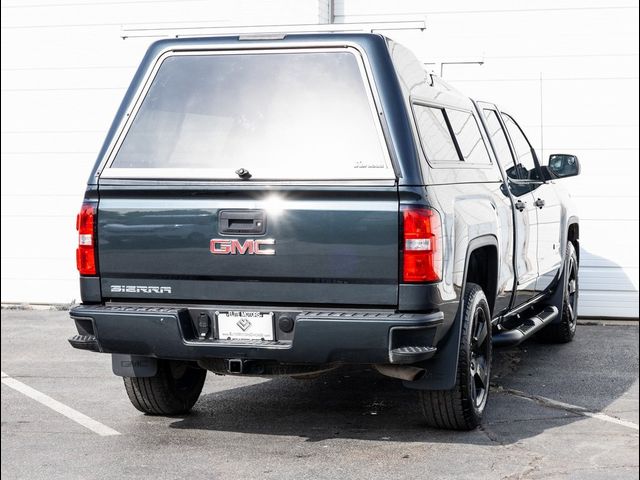 2017 GMC Sierra 1500 Base