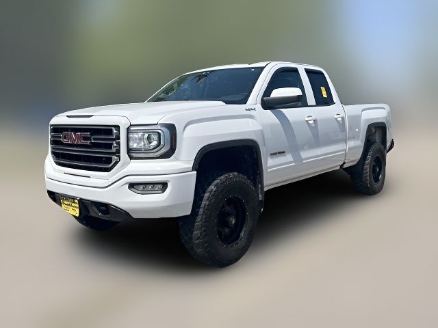 2017 GMC Sierra 1500 Base
