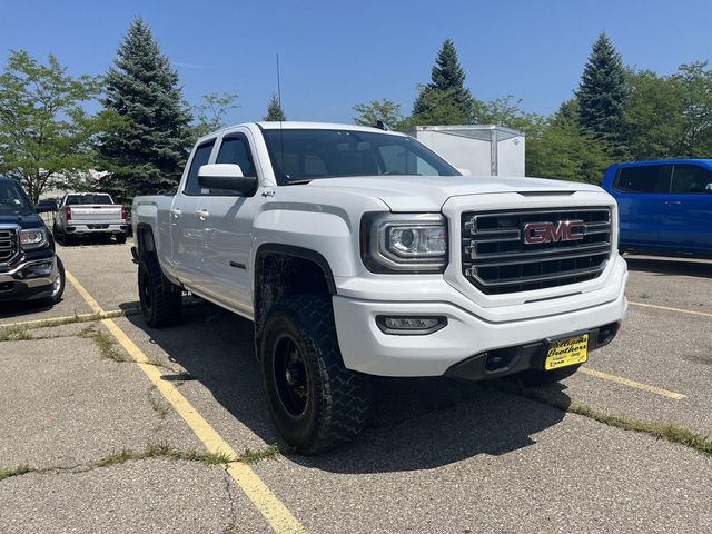 2017 GMC Sierra 1500 Base