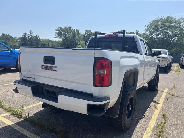 2017 GMC Sierra 1500 Base